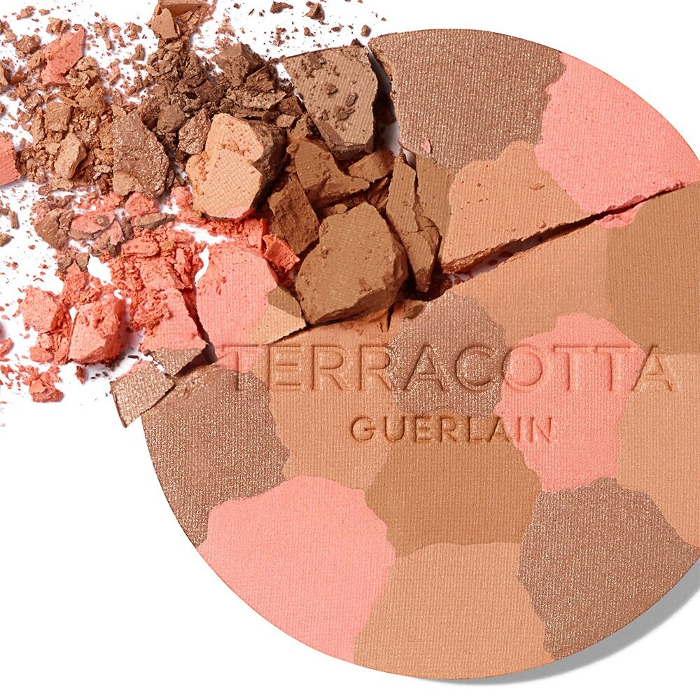 Guerlain Terracotta Bronzing Powder 10g - 02 Medium Cool