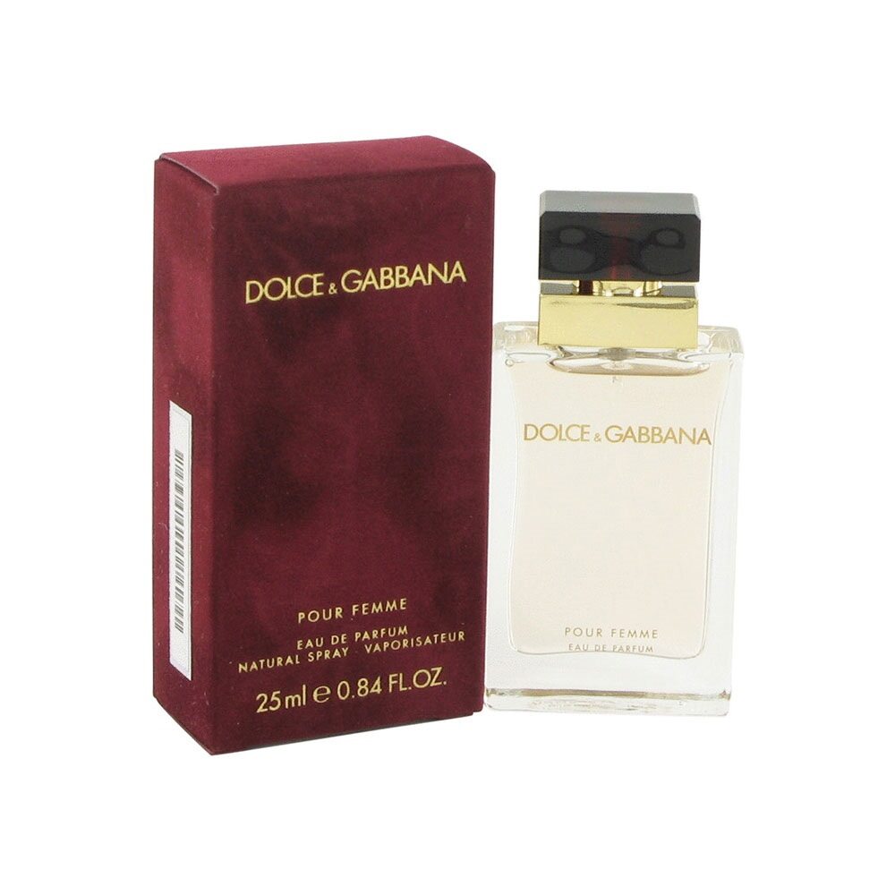 Dolce & Gabbana Pour Femme Eau de Parfum 25ml