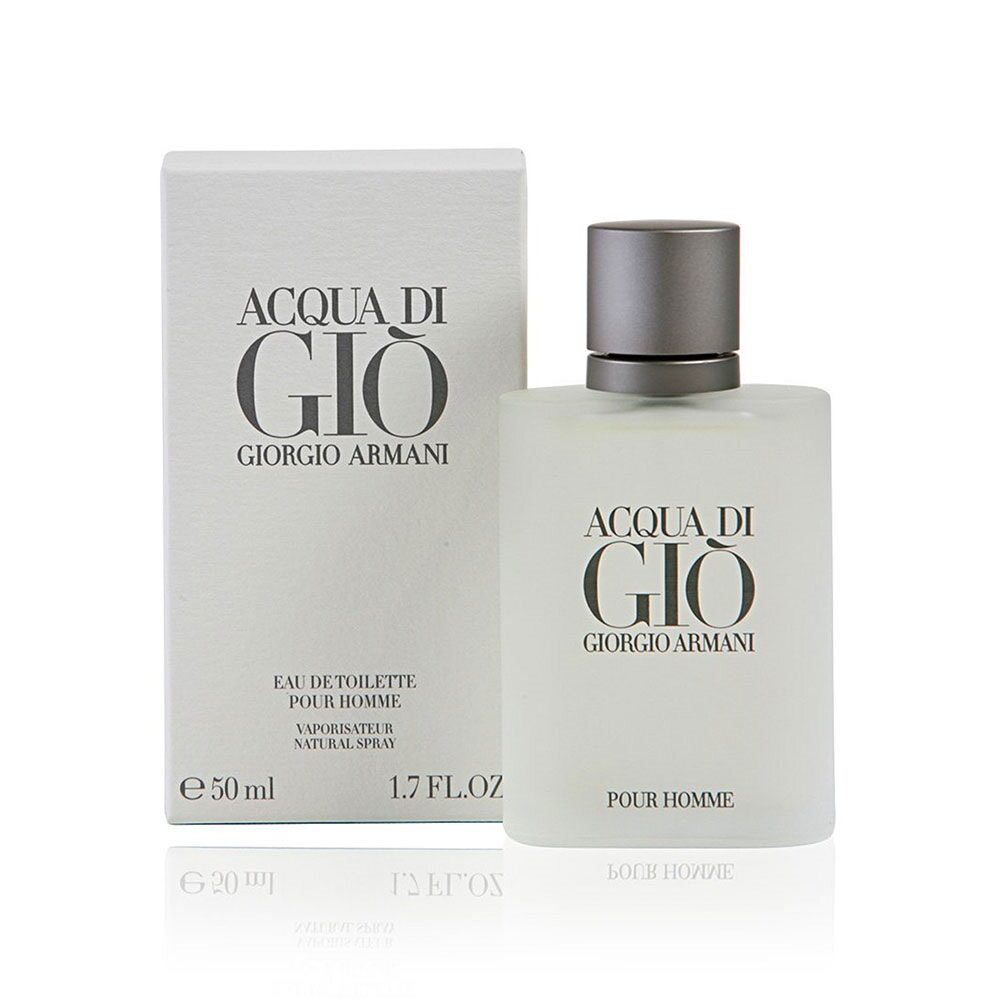 Giorgio Armani Acqua Di Gio Eau De Toilette 50ml