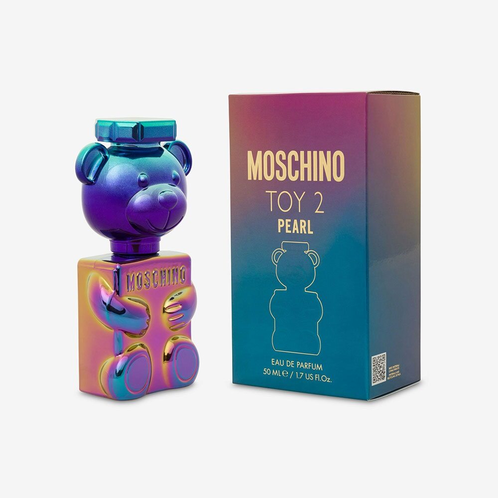 Moschino Toy 2 Pearl Eau de Parfum 50ml