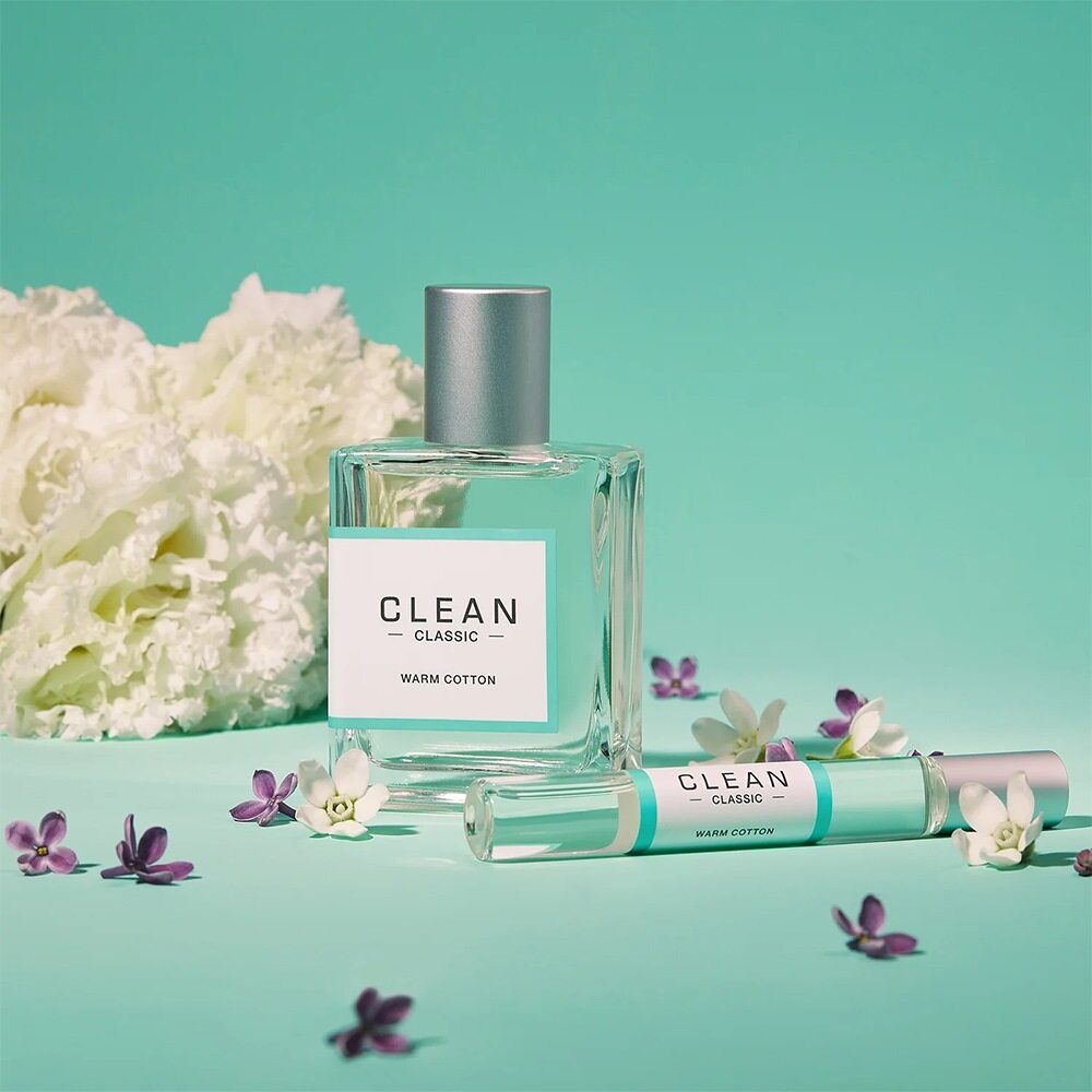 Clean Warm Cotton Eau de Parfum 60ml
