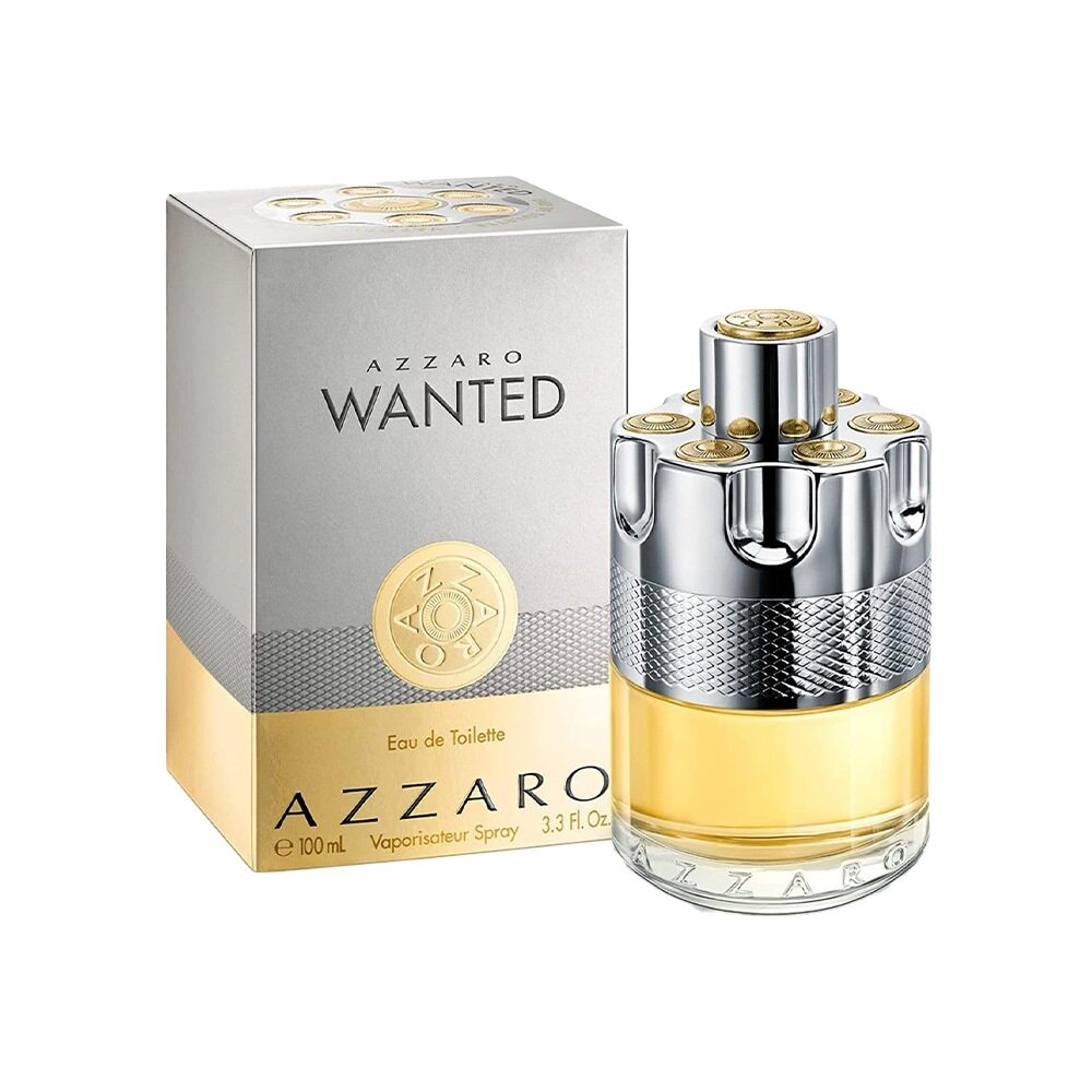 Azzaro Wanted Eau de Parfum 100ml