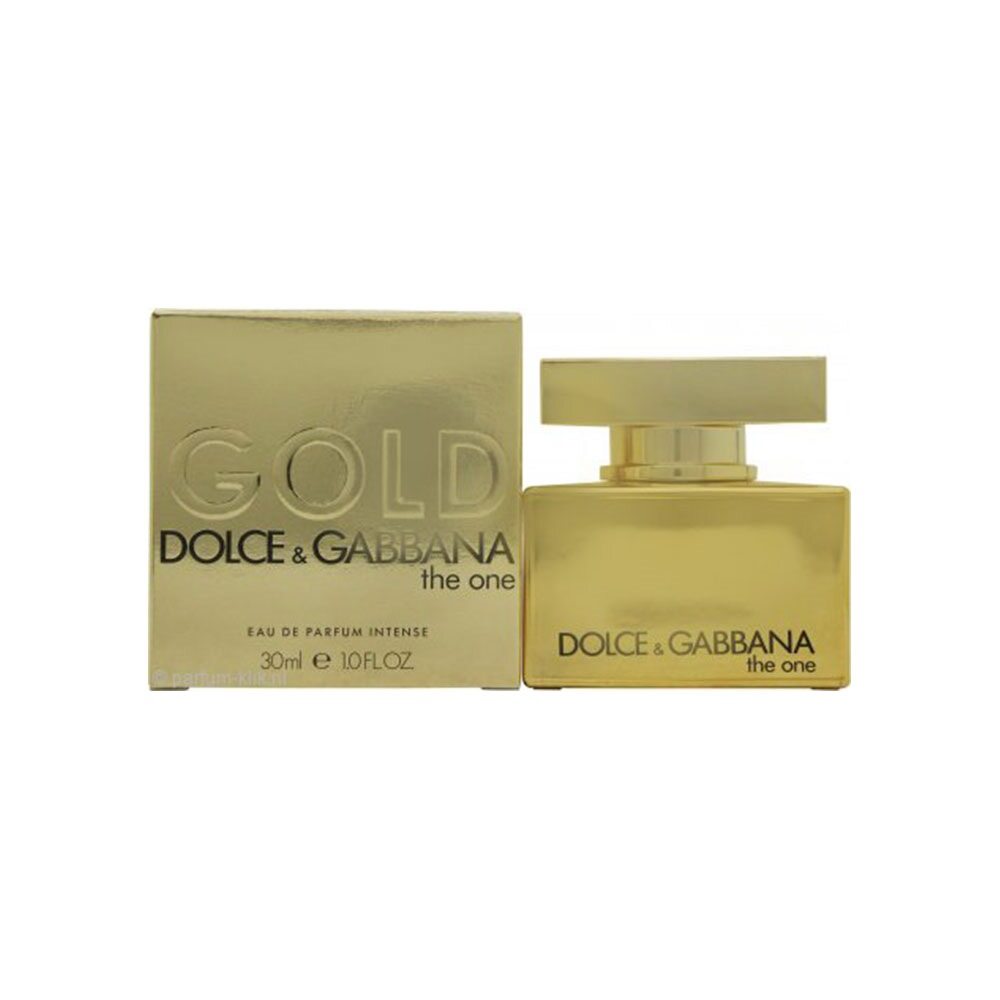 Dolce & Gabbana The One Gold Eau de Parfum Intense 30ml