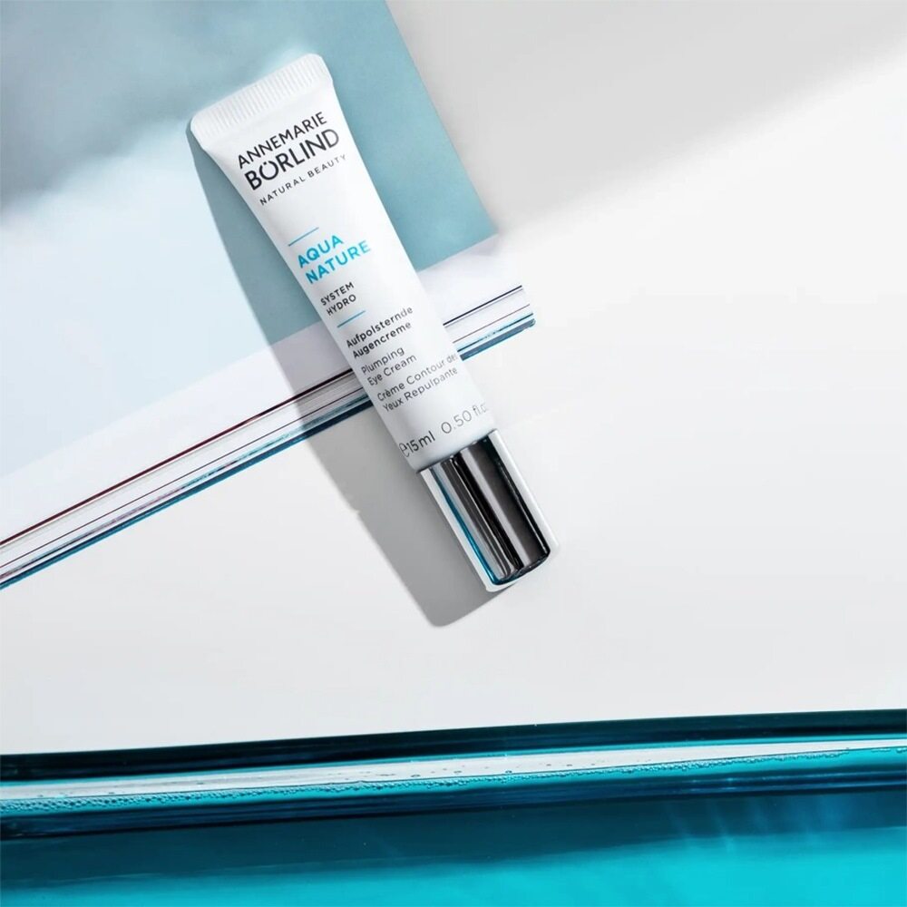 Annemarie Börlind Aquanature Plumping Eye Cream 15ml