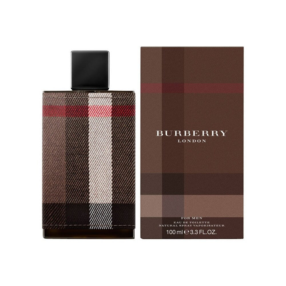 Burberry London Eau De Toilette 100ml