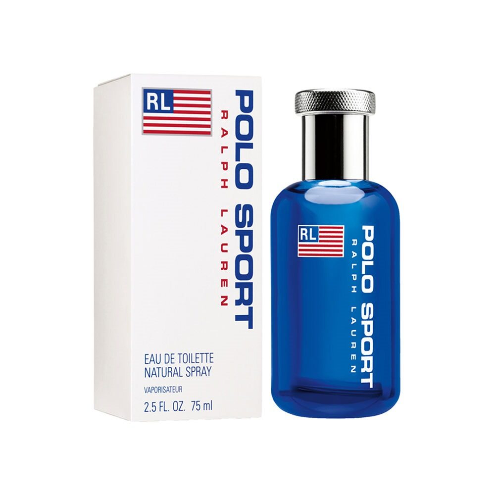 Ralph Lauren Polo Sport Eau De Toilette 75ml