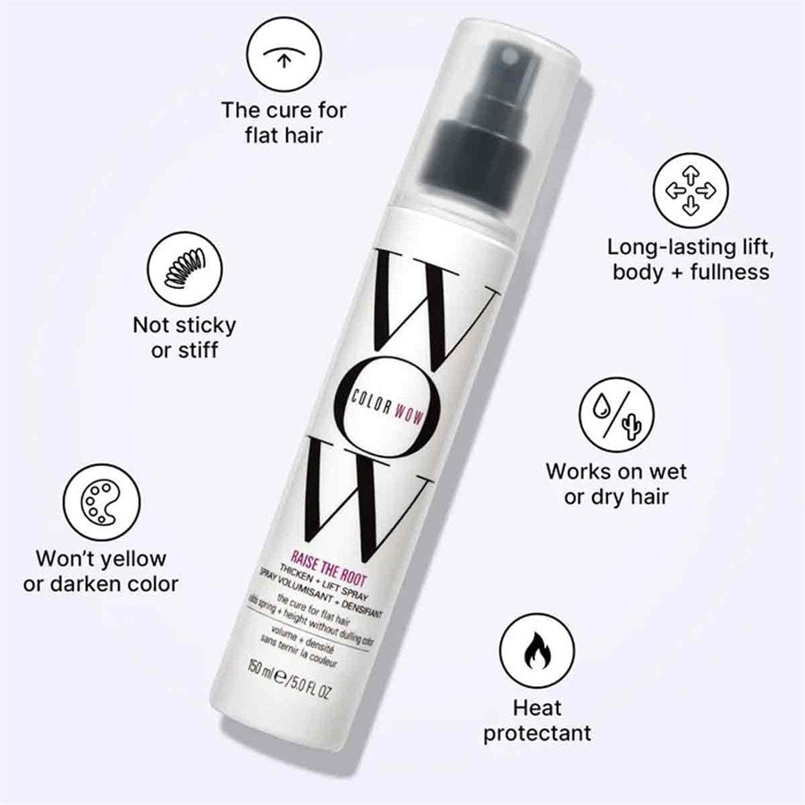 Color Wow Raise The Root Thicken and Lift Spray Travel Size - 50ml