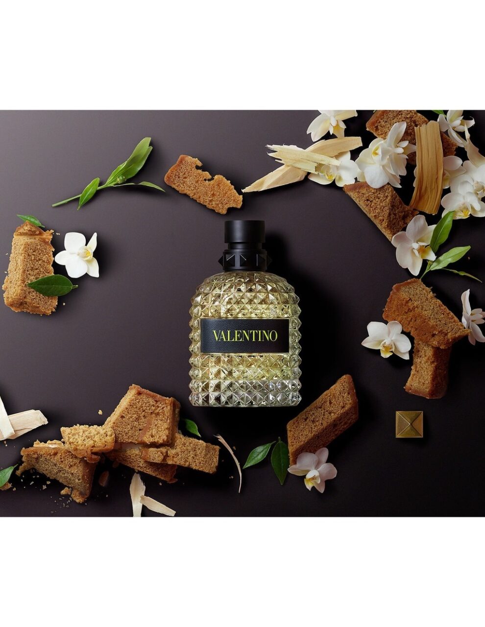 Valentino Valentino Uomo Born In Roma Yellow Dream Eau de Toilette 50ml