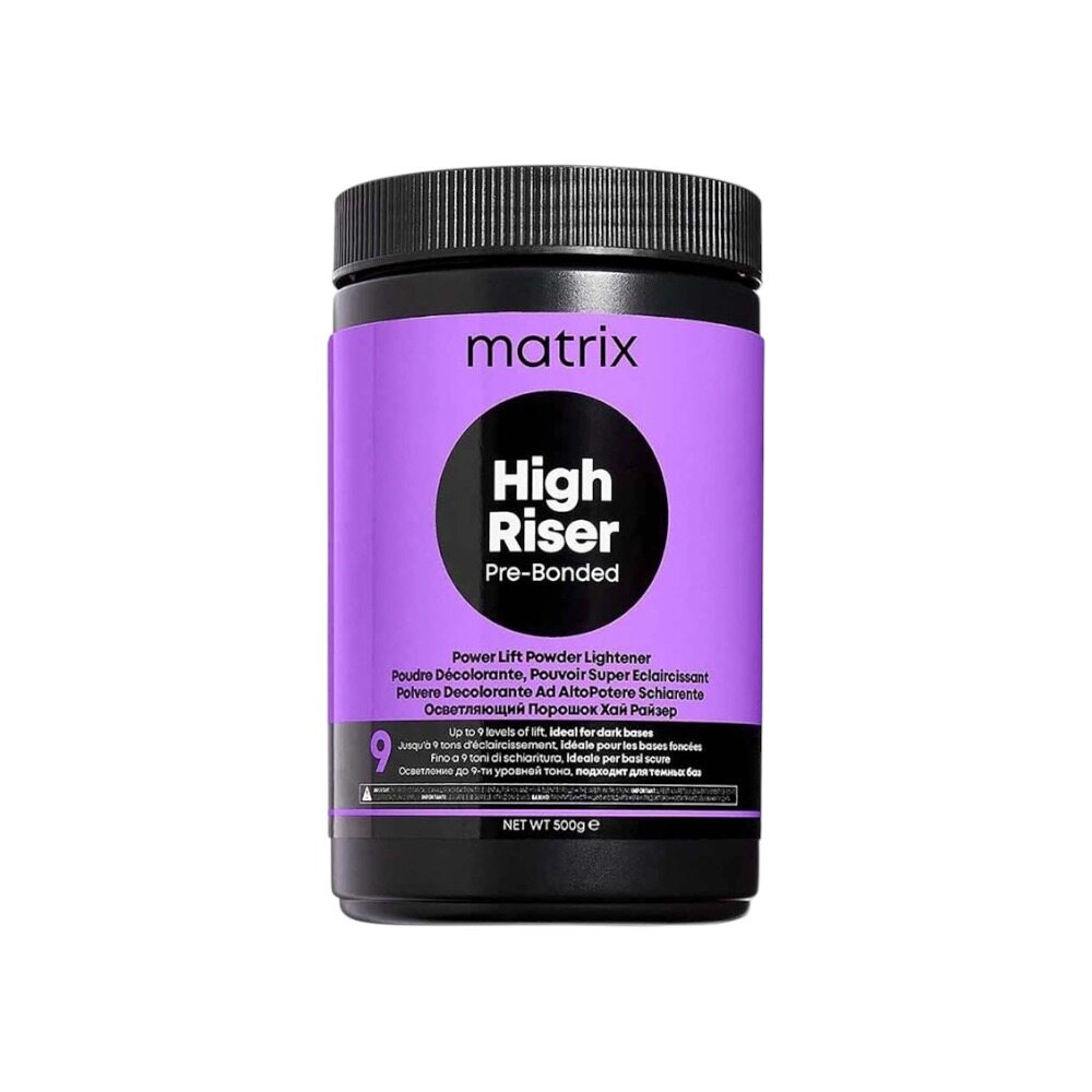 Matrix High Riser Pre-Bonded Powder Lightener 500g