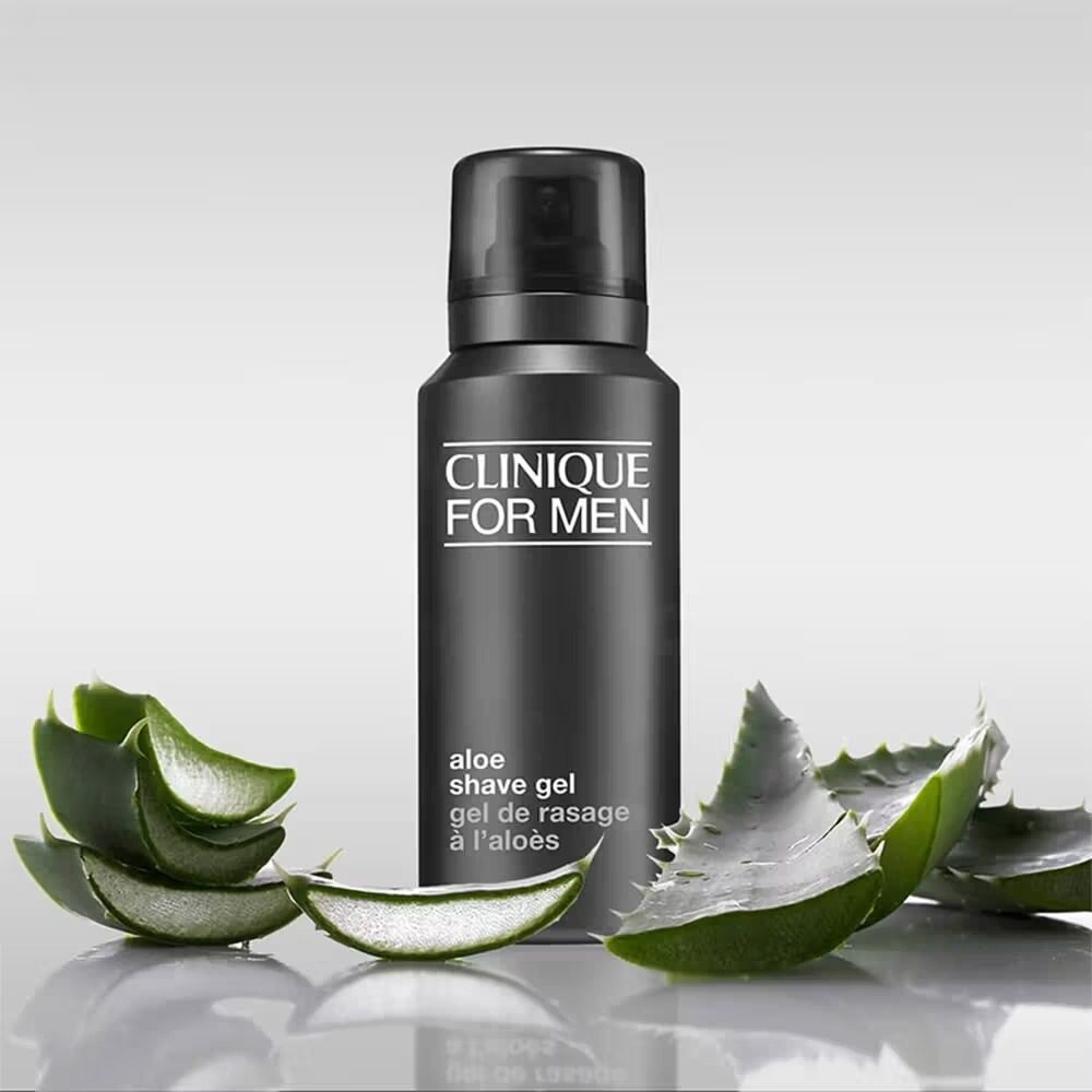 Clinique Clinique Men Aloe Shave Gel 125ml
