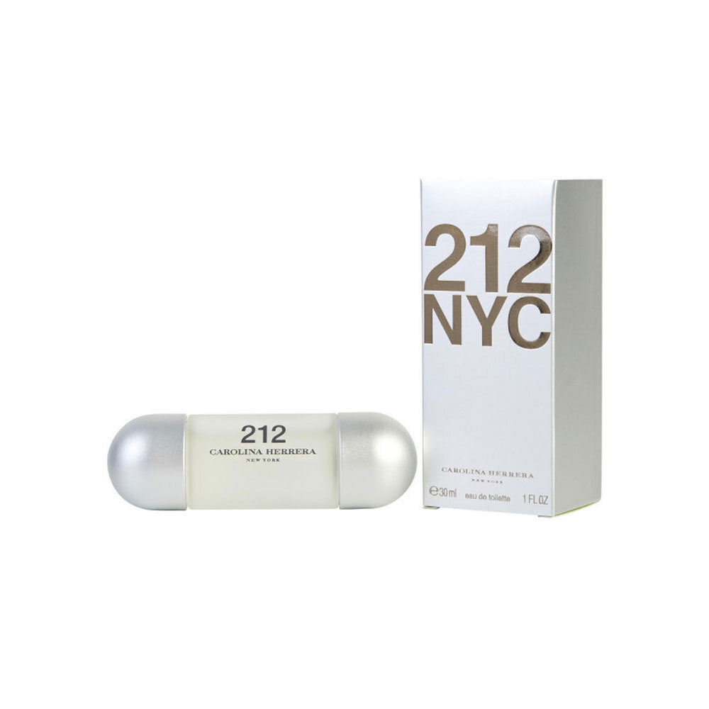 Carolina Herrera 212 Femme Eau de Toilette 30ml