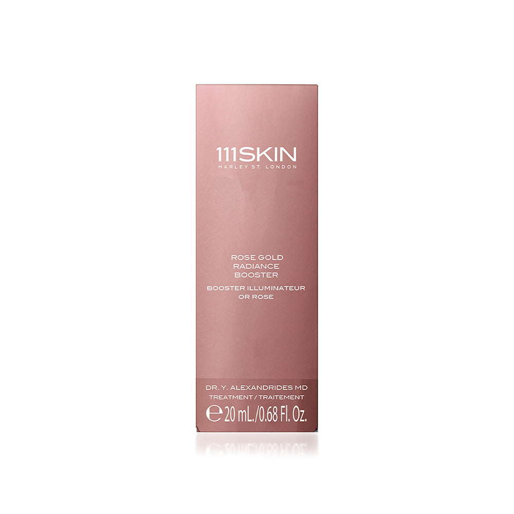 111SKIN Rose Gold Radiance Booster 20ml