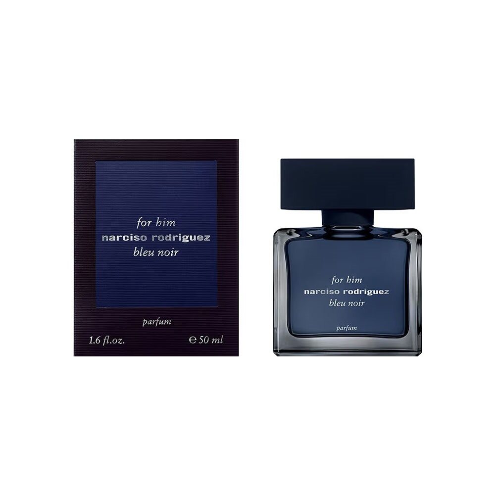 Narciso Rodriguez for Him Bleu Noir Parfum 50ml