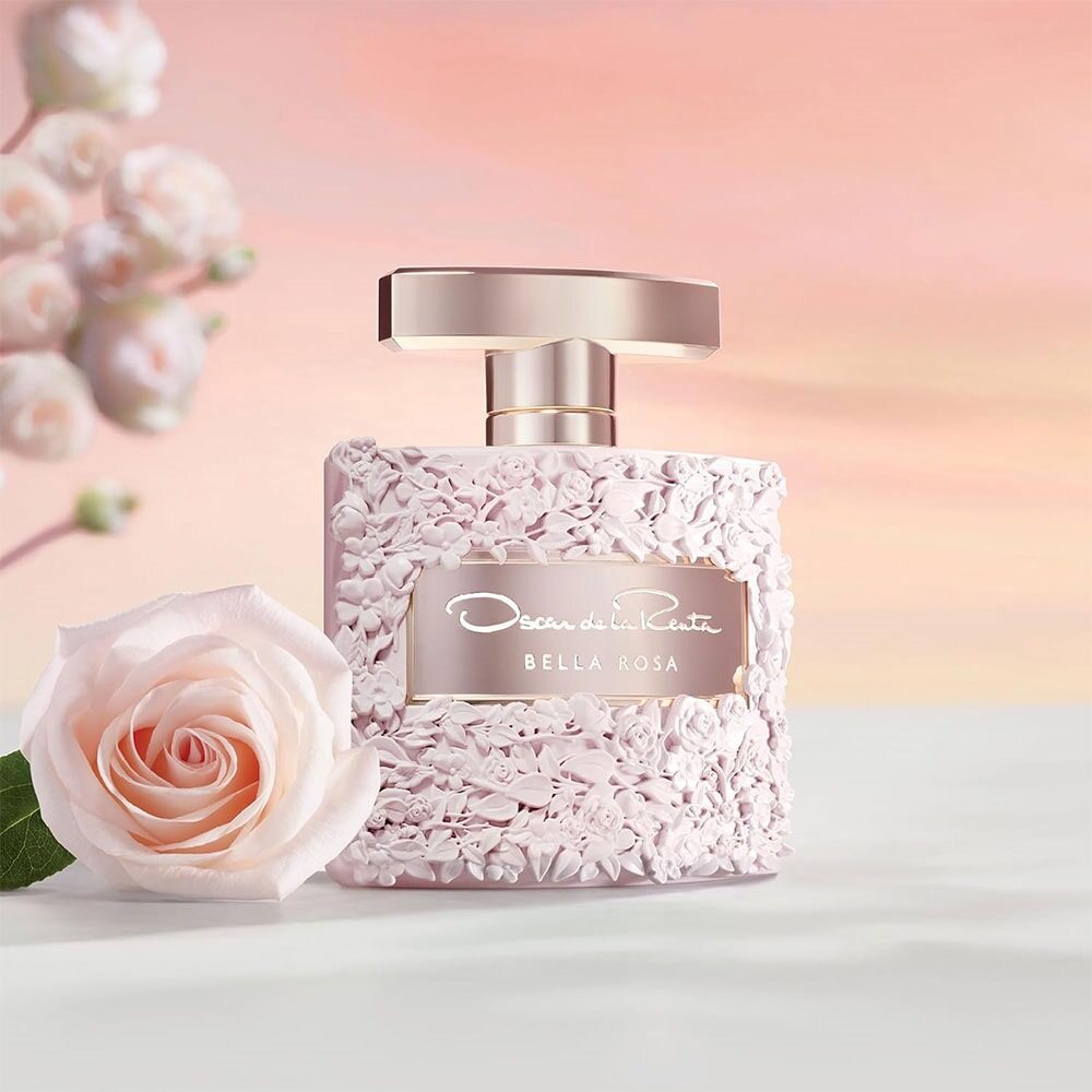 Oscar de la Renta Bella Rosa Eau de Parfum 100ml