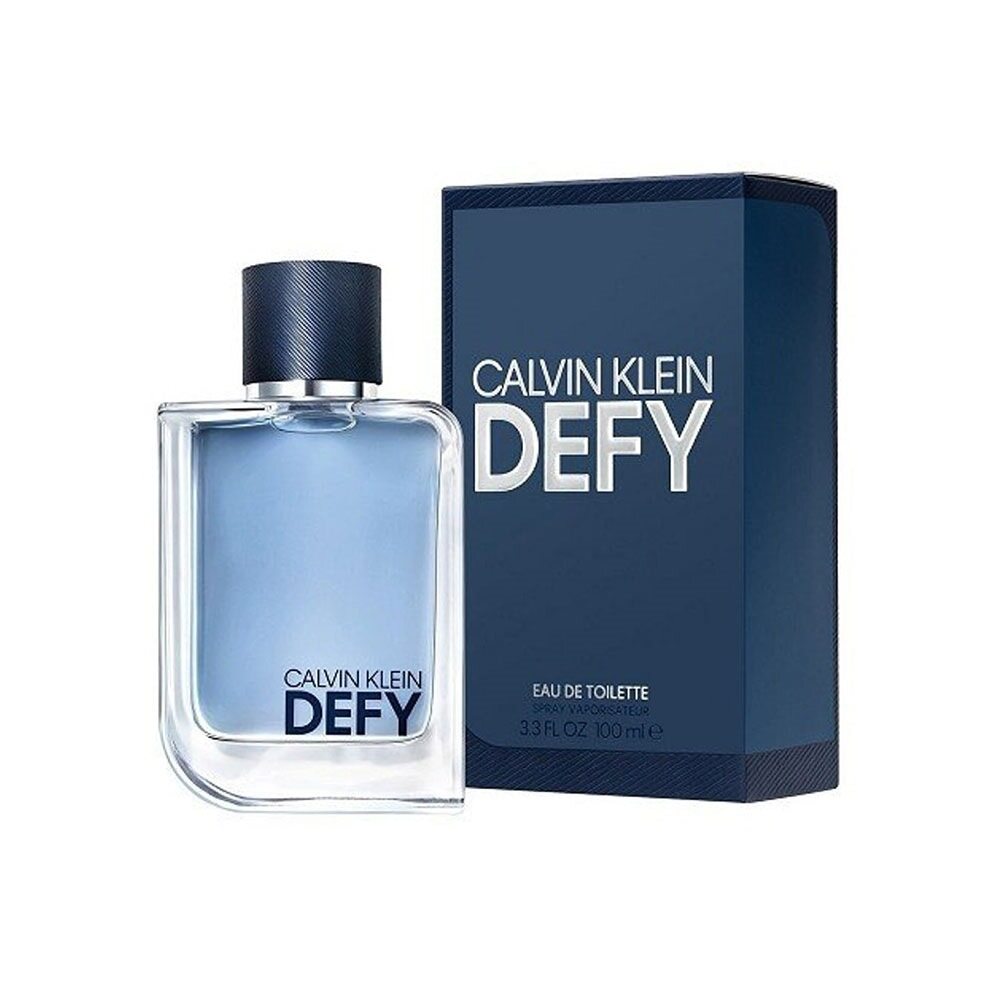 Calvin Klein Defy Eau de Toilette 30ml