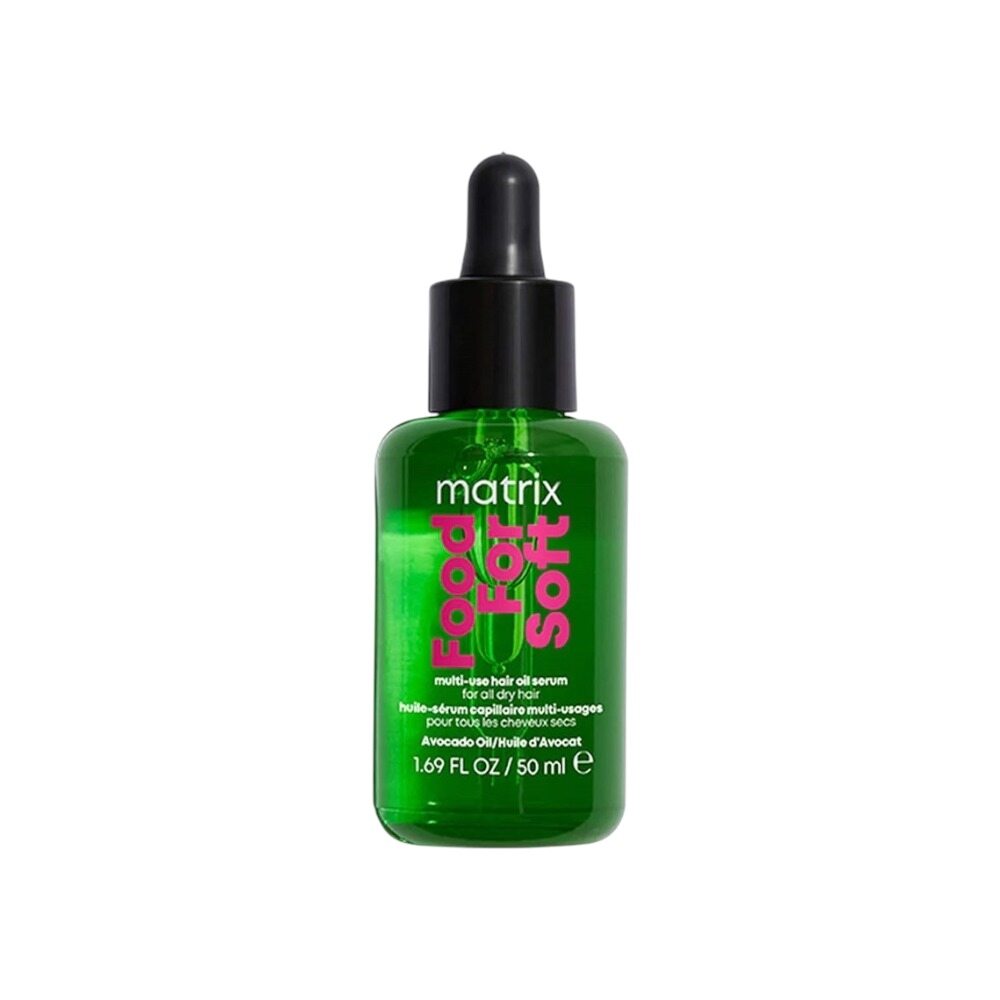 Matrix Total Results Food For Soft Hair Oil Serum 50ml