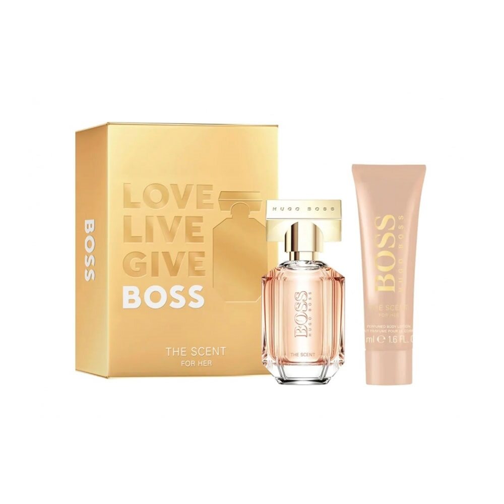 Hugo Boss Boss The Scent For Her Gift Set