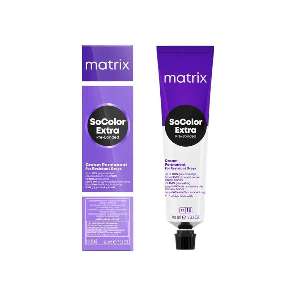 Matrix SoColor Pre Bonded Extra Coverage 90ml