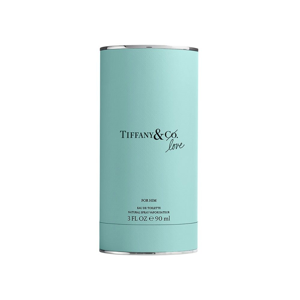 Tiffany & Co Love for Him Eau de Toilette 90ml