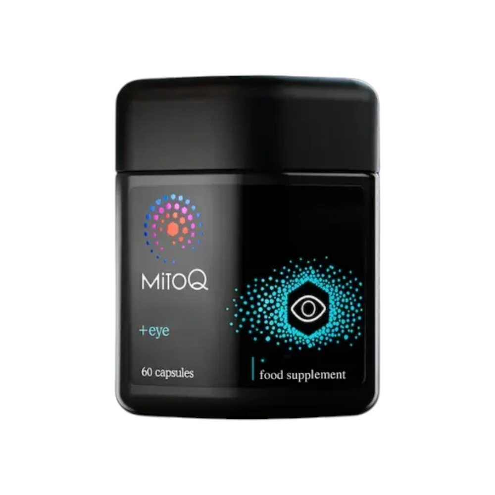MitoQ Eye - 60 caps