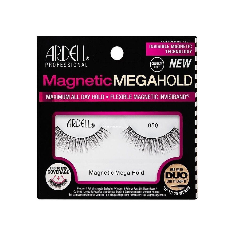 Ardell Professional Magnetic Megahold Lashes 050