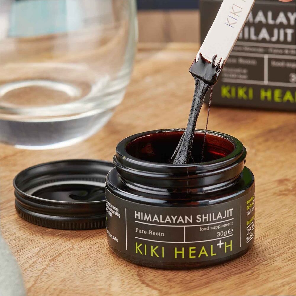 KIKI Health Himalayan Shilajit 30g