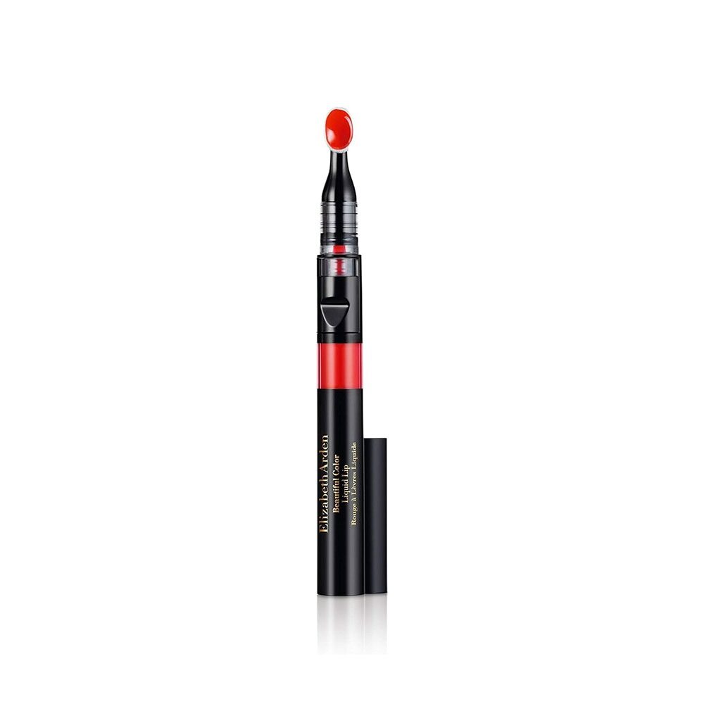 Elizabeth Arden Beautiful Color Liquid Lipstick 2.4ml - Coral Infusion