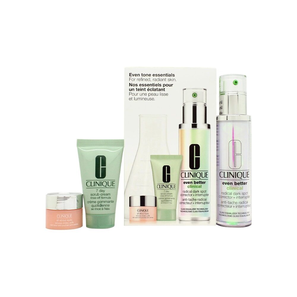 Clinique Even Tone Essentials Gift Set