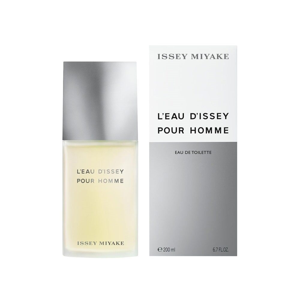 Issey Miyake L'Eau d'Issey Pour Homme Eau de Toilette 200ml