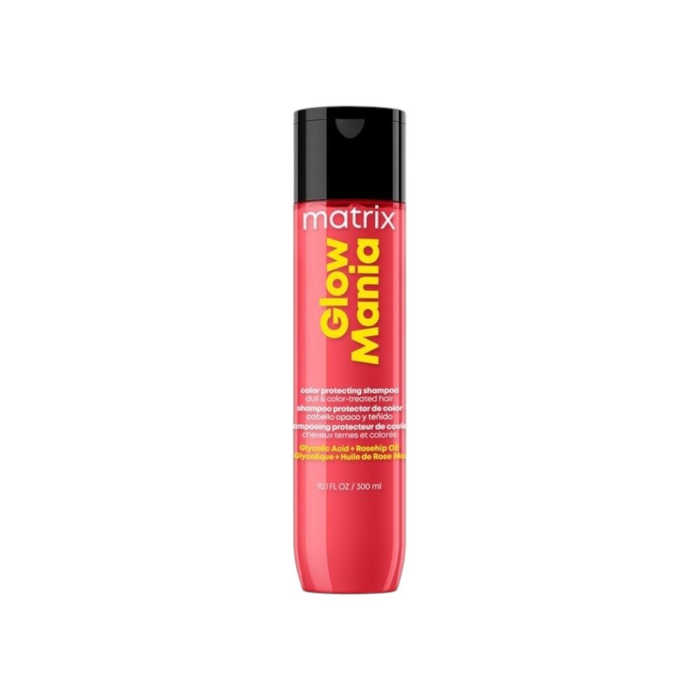 Matrix Glow Mania Color Protecting Shampoo 300ml
