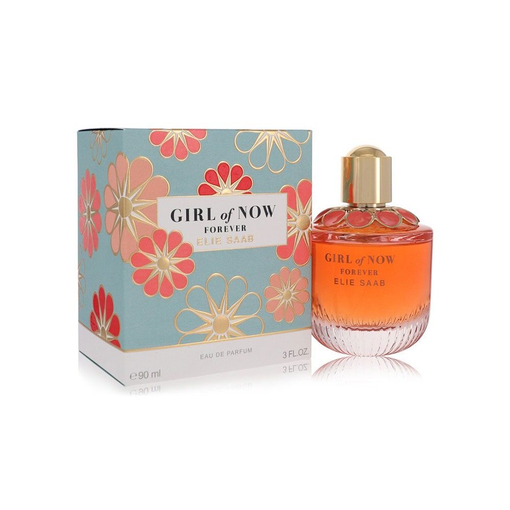 Elie Saab Girl Of Now Forever Eau de Parfum 90ml