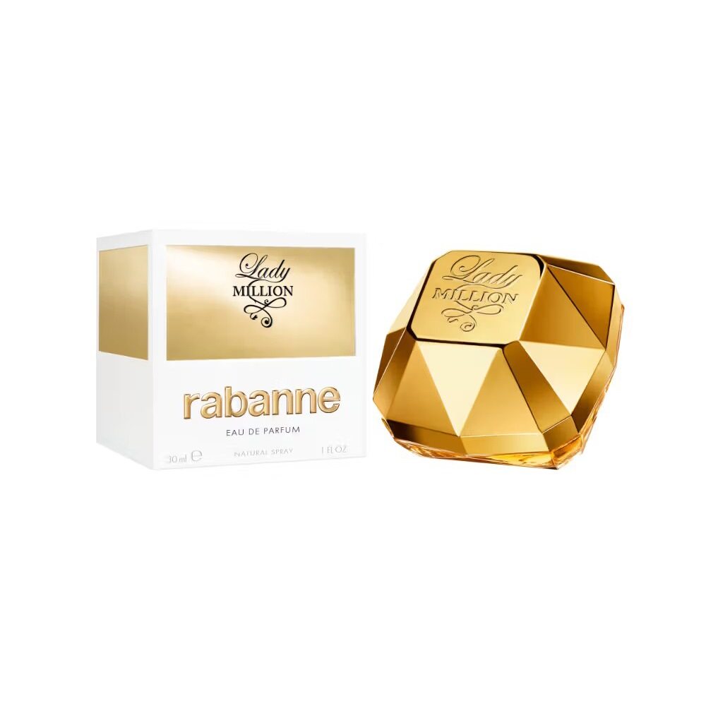 Paco Rabanne Lady Million Eau de Parfum 30ml