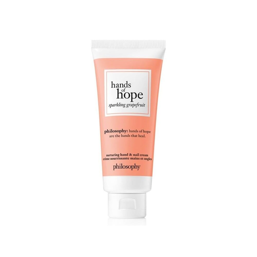 Philosophy Hands Of Hope Sparkling Grapefruit Nurturing Hand & Nail Cream 30ml
