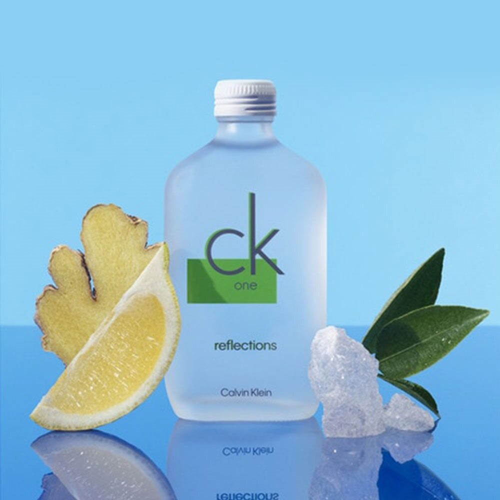 Calvin Klein CK One Reflections Eau de Toilette 100ml