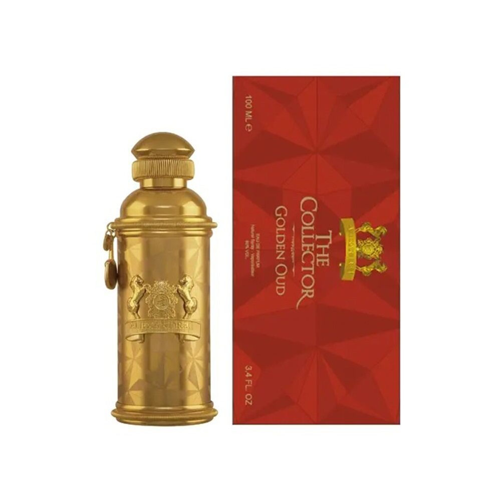 Alexandre.J Golden Oud Eau de Parfum 100ml