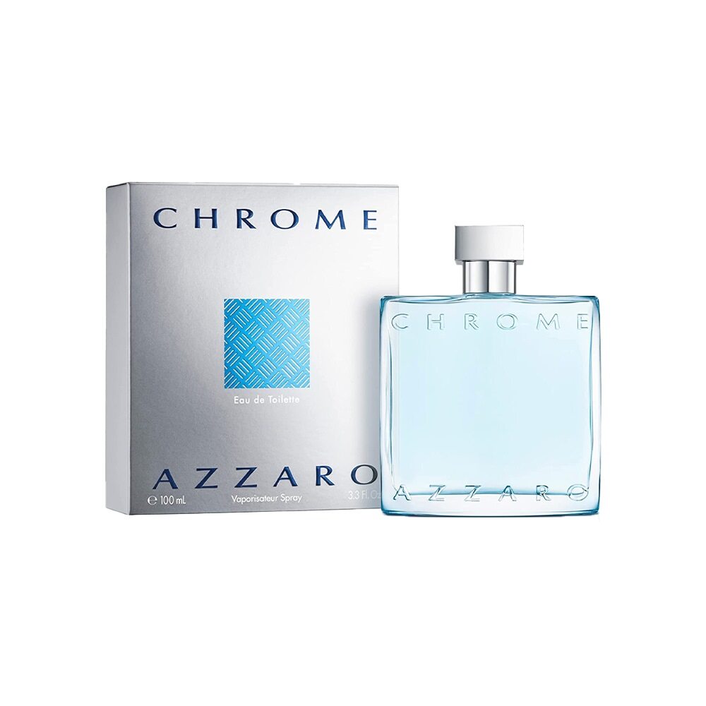 Azzaro Chrome Eau de Toilette 200ml