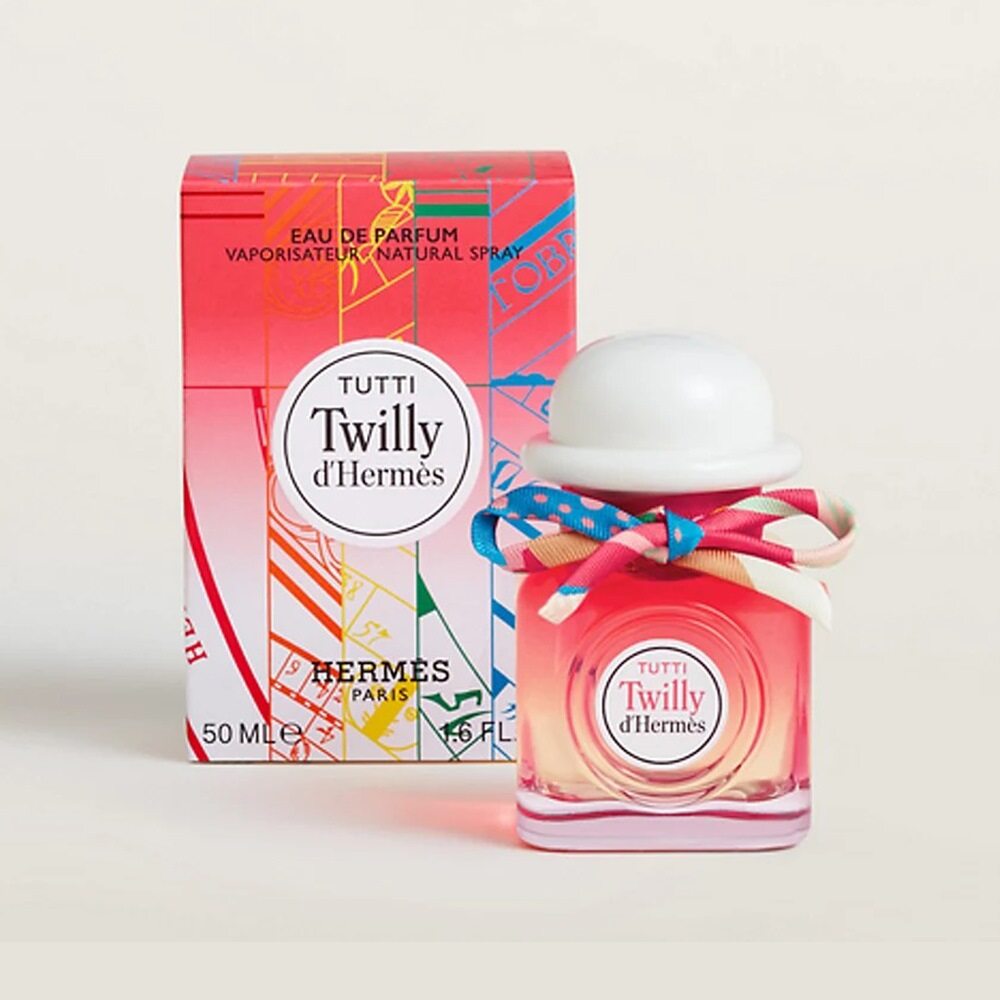 Hermès Tutti Twilly d'Hermès Eau de Parfum 50ml