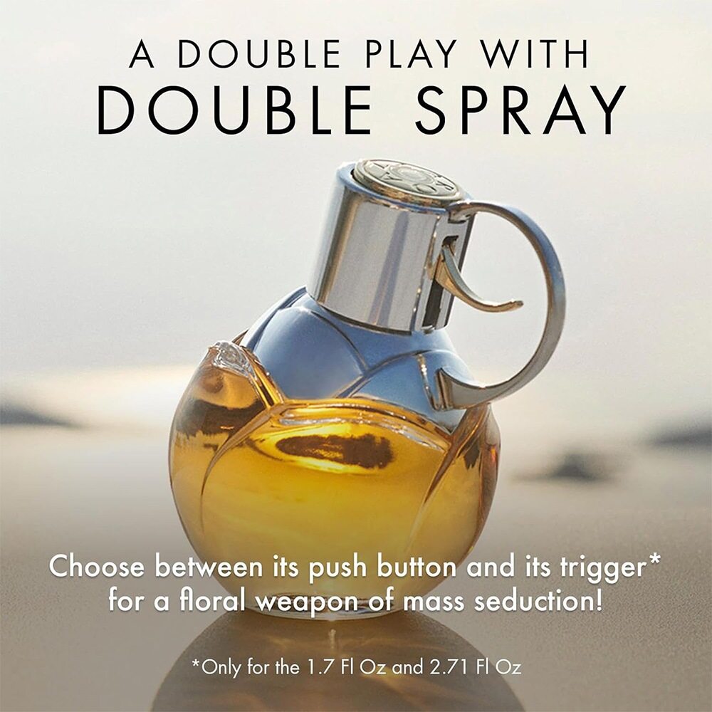 Azzaro Wanted Girl Eau de Parfum 80ml