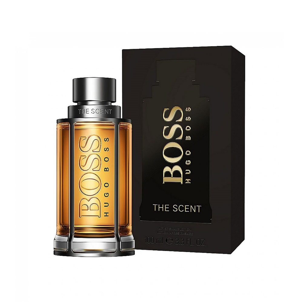 Hugo Boss Boss The Scent Aftershave Lotion 100ml