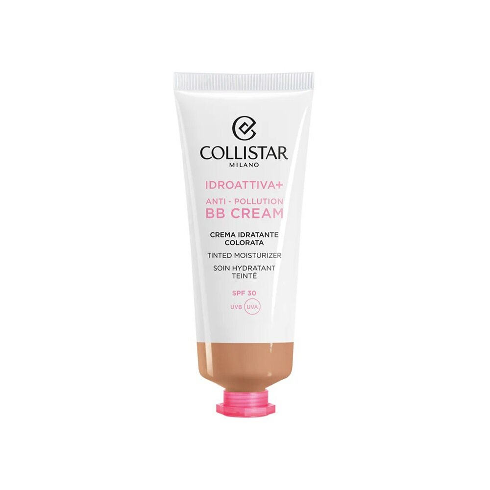 Collistar Anti-Pollution BB Cream SPF30 50ml - 3 Deep