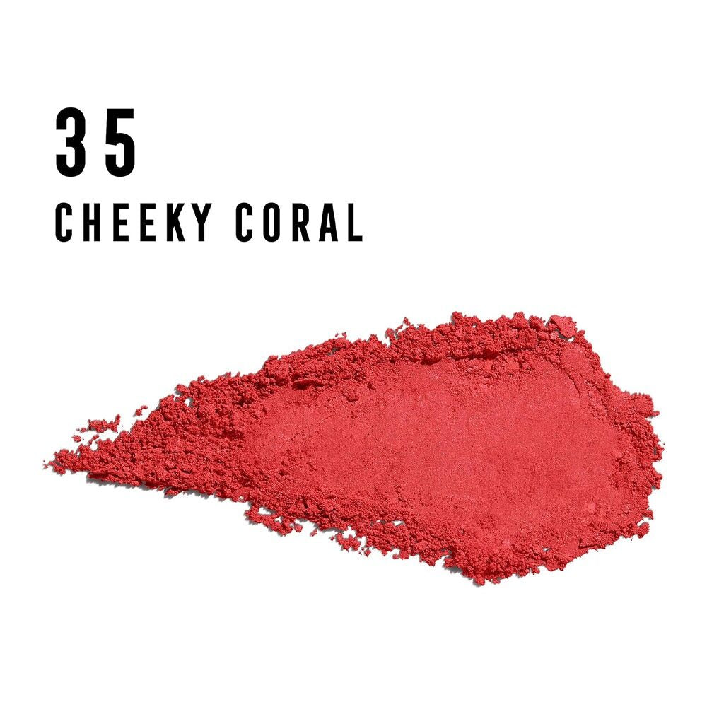 Max Factor Creme Puff Blush 1.5g - 35 Cheeky Coral