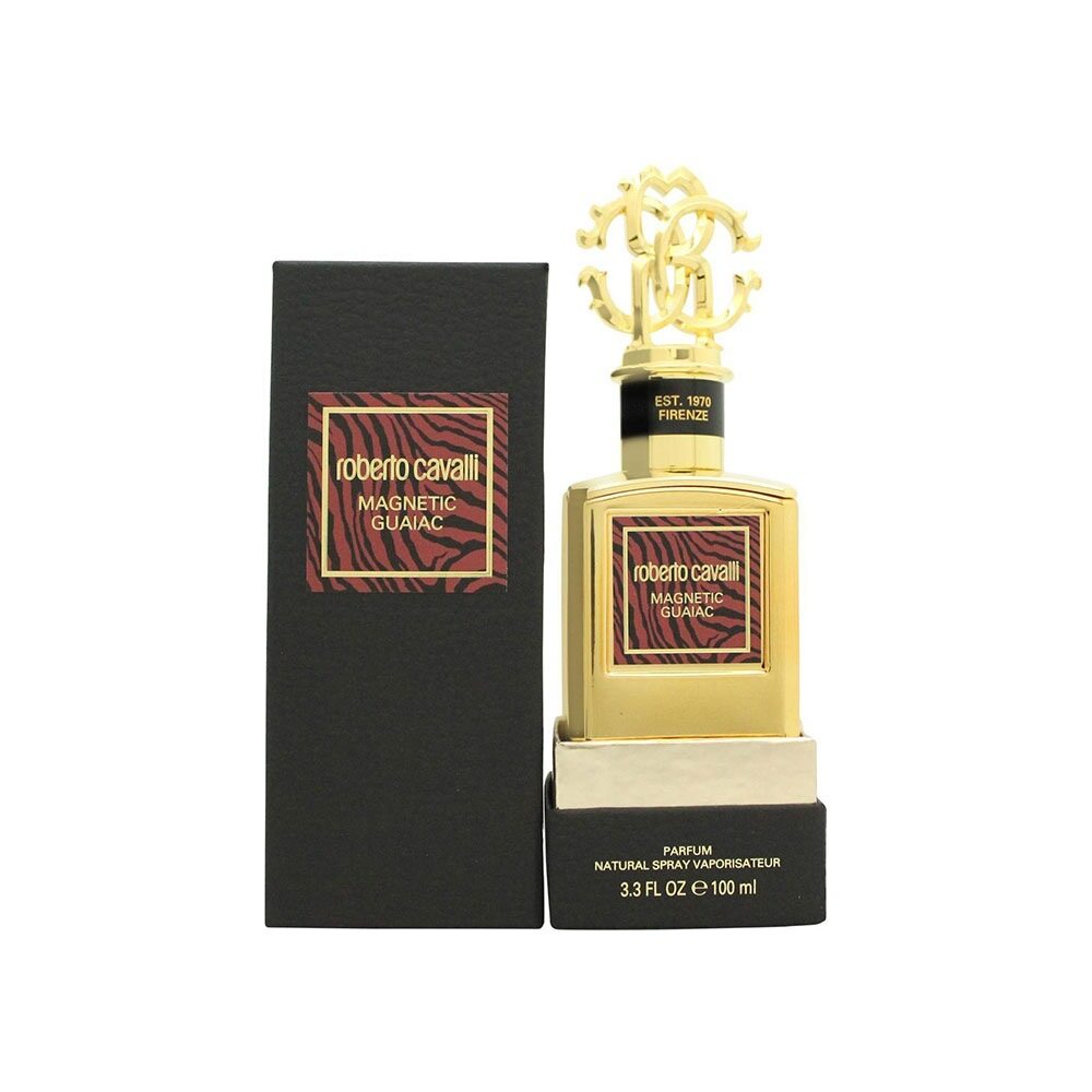 Roberto Cavalli Magnetic Guaiac Eau de Parfum 100ml