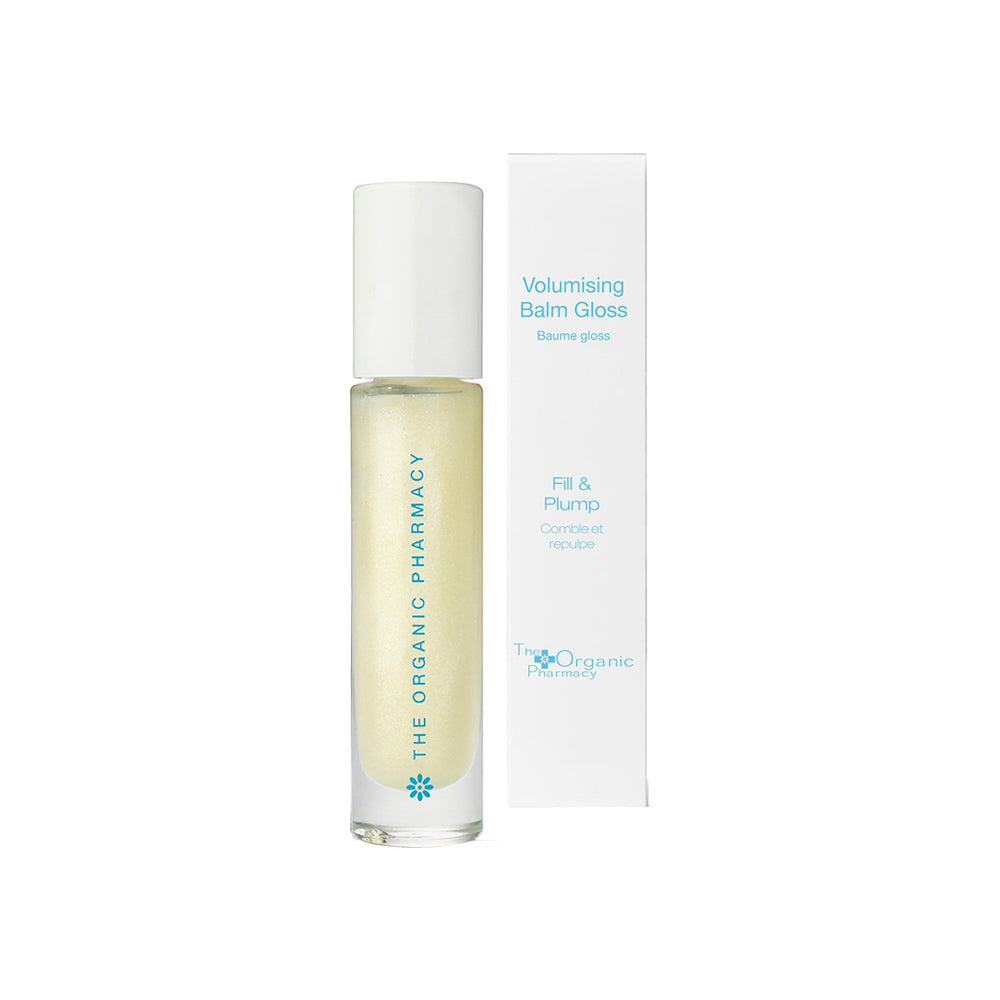 The Organic Pharmacy Volumising Balm Gloss 5ml - Sparkle
