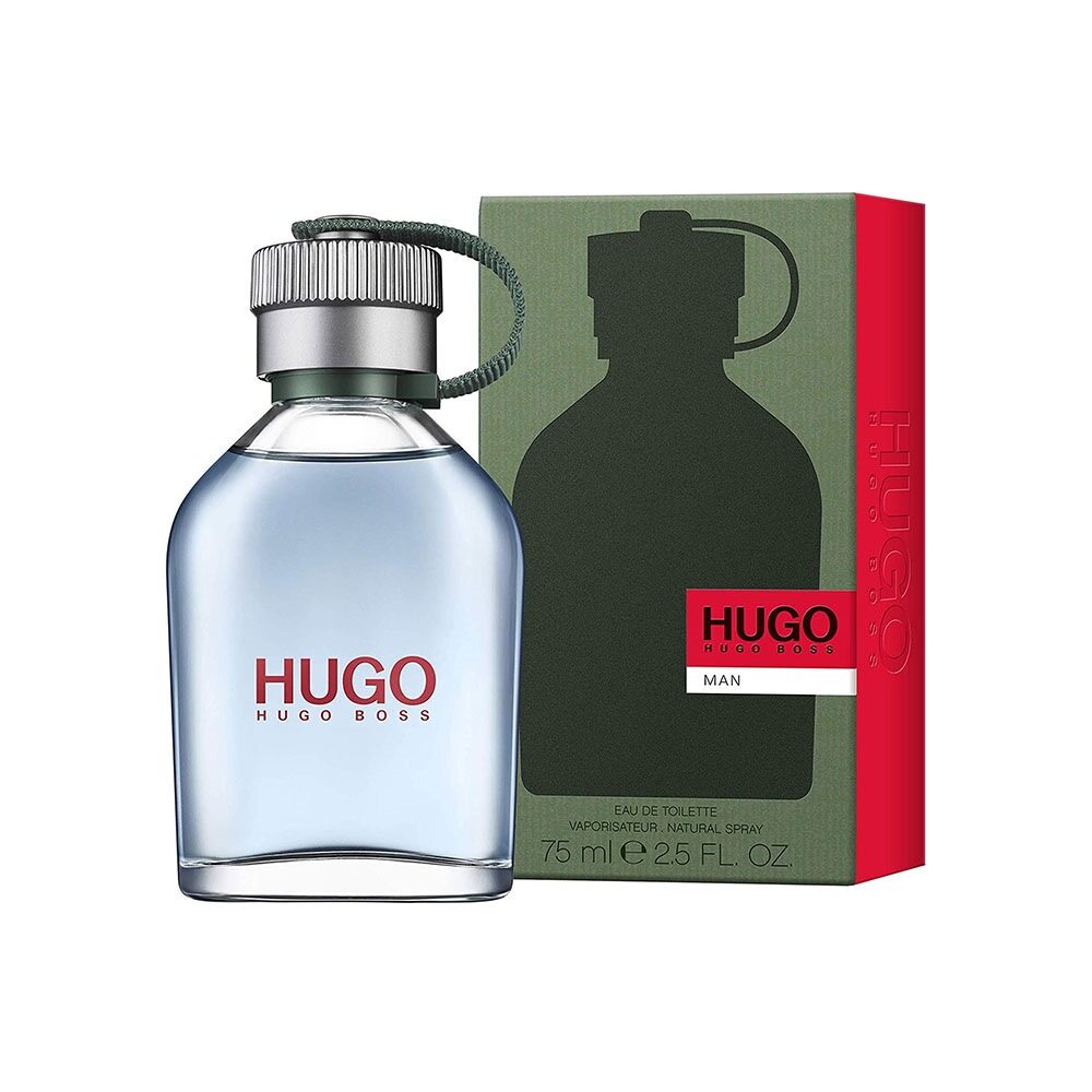 Hugo Boss Hugo Man Eau De Toilette 75ml