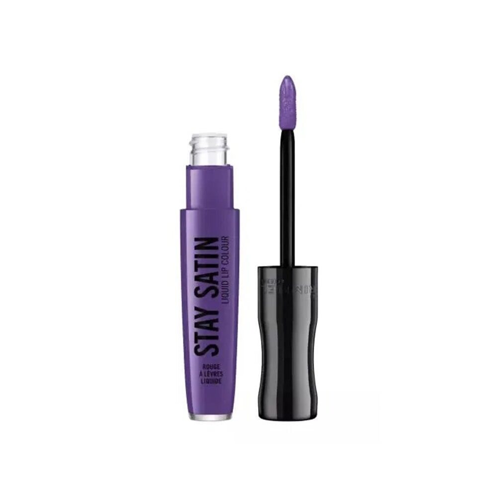 Rimmel Stay Satin Liquid Lipstick 5.5ml - 850 Atomic