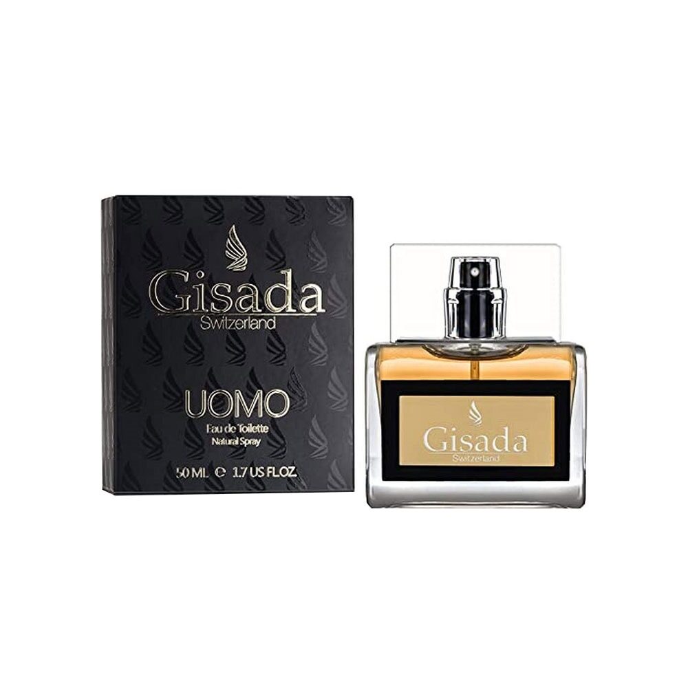 Gisada Uomo Eau de Toilette 50ml
