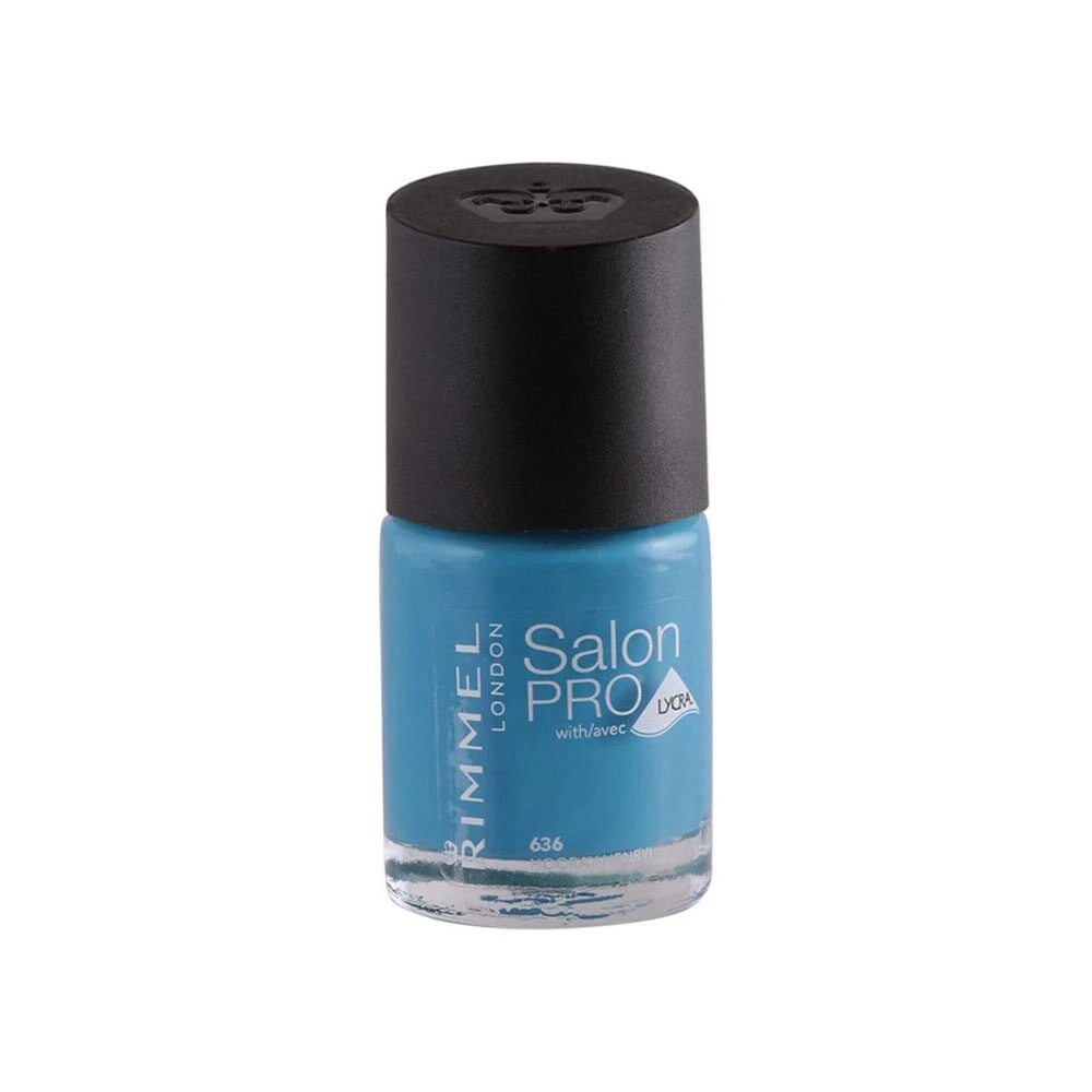 Rimmel Salon Pro Nail Polish 12ml - 636 Hooray Henry