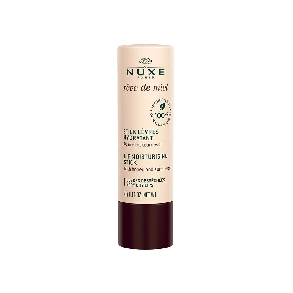 Nuxe Reve de Miel Lip Moisturising Stick 4g