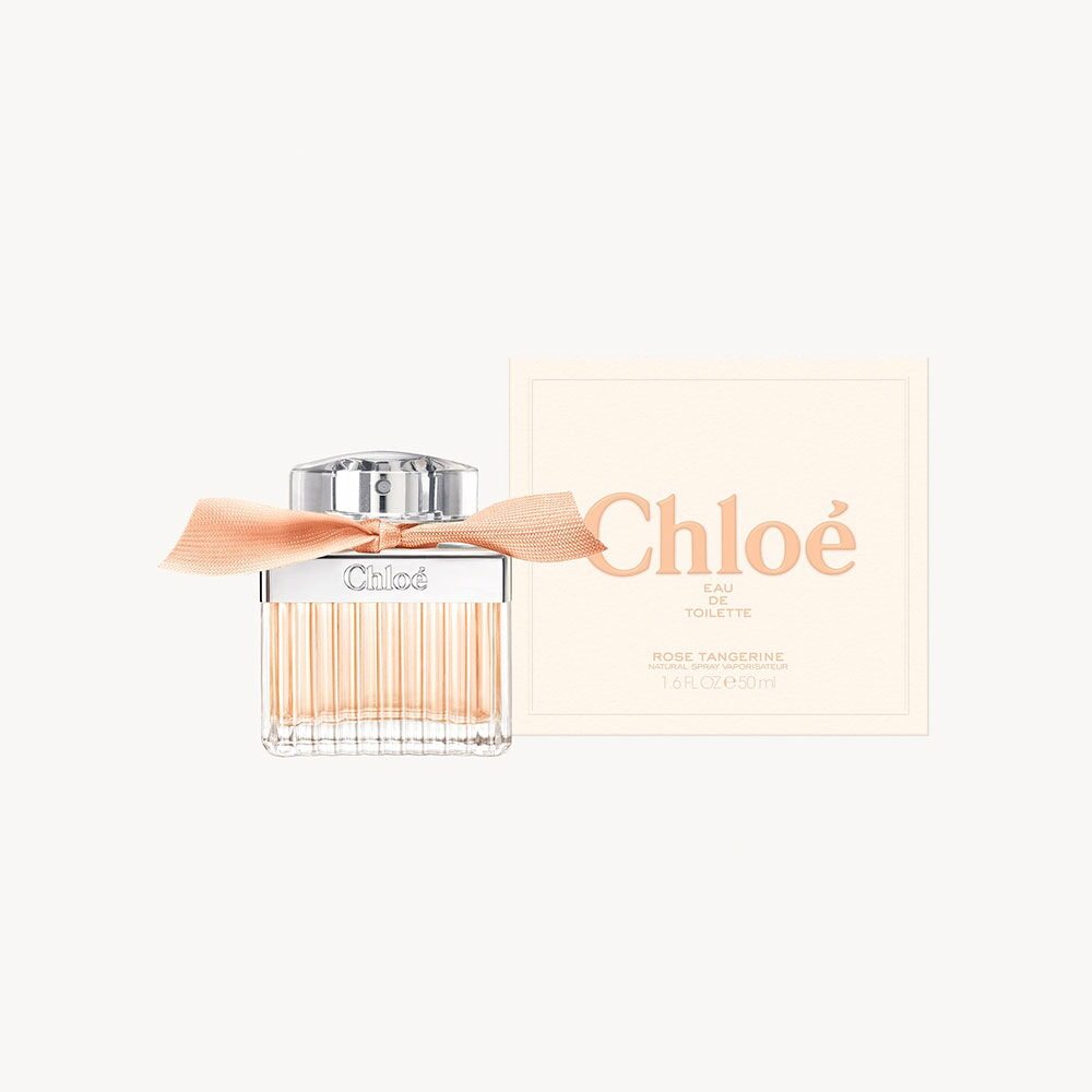 Chloé Rose Tangerine Eau de Toilette 50ml