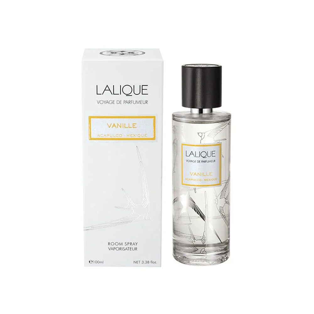 Lalique Vanille Acapulco Room Spray 100ml